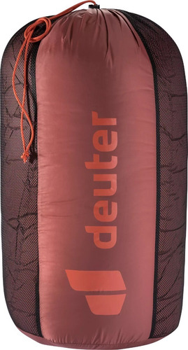 Imagen 7 de 7 de Saco De Dormir De Pluma Deuter Astro Pro 800 -14ºc (largo)