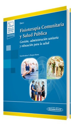 Libro Fisioterapia Comunitaria Y Salud Pública (+e-book)