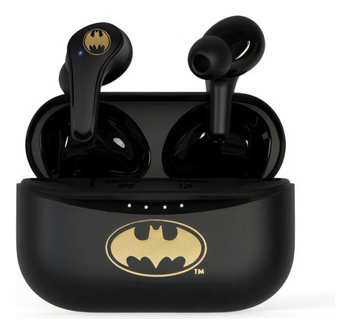 Audifonos Dc Comics Batman Bluetooth V 5.0