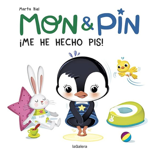 Mon & Pin 8: ¡me He Hecho Pis! - Marta Biel