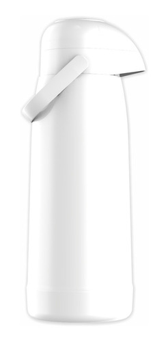 Termo A Bomba Termolar Magic Pump 1.8l Blanco