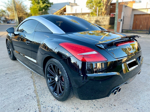 Peugeot Rcz 1.6 Thp 200cv Automatico Igual A 0km Unico