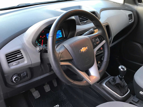Chevrolet Spin 1.8 Ltz 5as 105cv 2017
