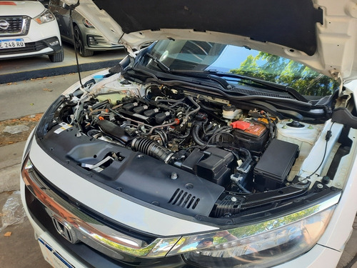 Imagen 11 de 19 de Honda Civic 2017 1.5 Ex-t 2017 Newcars