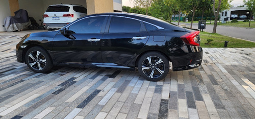 Imagen 2 de 10 de Honda Civic Ex-l 2018