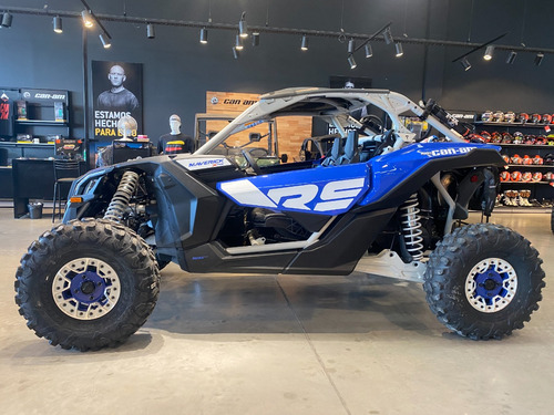 Can Am Maverick X3 Xrs