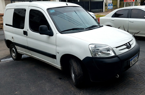 Peugeot Partner 1.6 Hdi Furgon Confort 92 5as