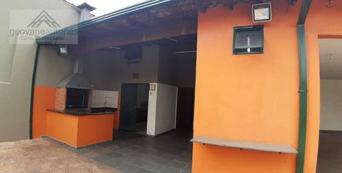 Imagem 10 de 26 de Edícula Com 1 Dormitório À Venda, 71 M² Por R$ 310.000,00 - Jardim Santa Eulália - Limeira/sp - Ed0008