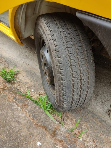 Citroen Van Jumper Teto Alto 2.3 Tb Teto Alto
