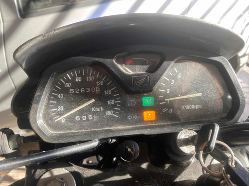 Honda Nx4 Falcon 400