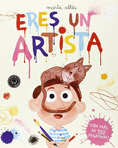 Libro Eres Un Artista De Altés Marta Blackie Books