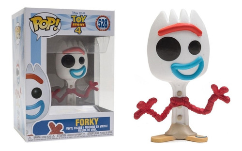 Funko Pop Forky #528 Toy Story 4 Disney Pixar 