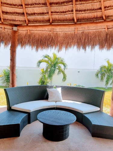 Imagen 14 de 30 de Hermosa Nueva Casa Gabriel En Venta, En Playa Del Carmen