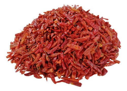Chile Serrano Tabaquero 6 Kg Excelente Calidad Y Sabor