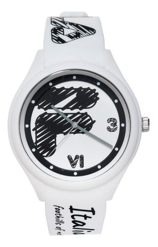 Reloj Fila Unisex Negro Casual Lifestyle 38199002