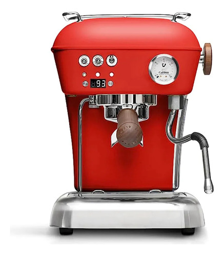 Máquina De Café Espresso Programable Ascaso Dream Pid