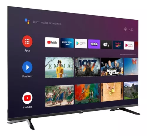 JVC 81.28 cm / 32 Pulgadas Smart HD Android TV LT-32KB138, Electrónicos, Pricesmart, Managua