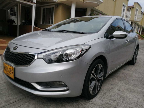Kia Cerato Pro Ex