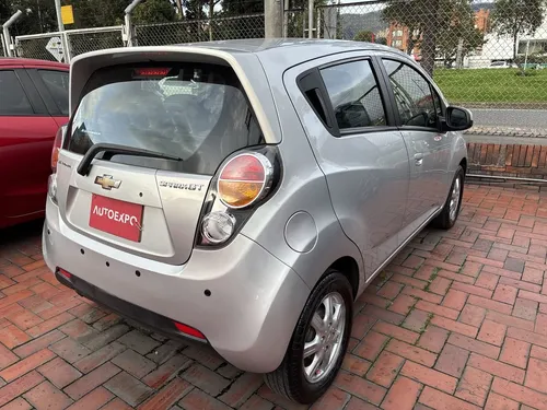 Chevrolet Spark Gt Hb 2013