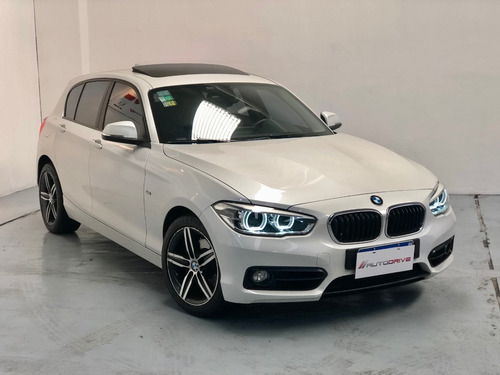 Imagen 2 de 15 de Bmw 120i Sport 2016 Autodrive