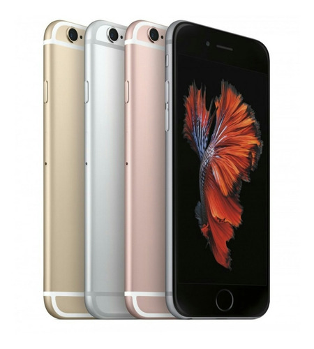 iPhone 6s 32gb Anatel Película Capa E Nota Fiscal