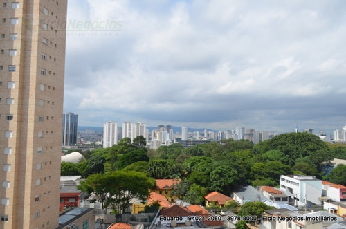 Imagem 13 de 30 de Apartamento Para Venda, 3 Dormitórios, Perdizes - São Paulo - 1545