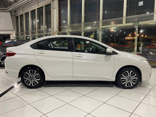Imagem 4 de 13 de Honda City 1.5 Ex Flex At Completo C/ Paddle Shift 32.600 Km