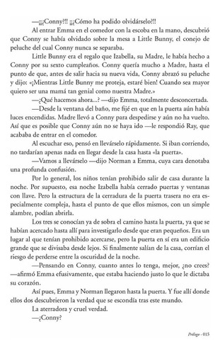Imagen 9 de 10 de The Promised Neverland: La Carta De Norman