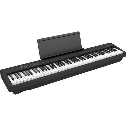 Roland Fp-30x Portable Digital Piano With Bluetooth (black)