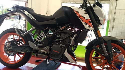 Ktm Duke 200