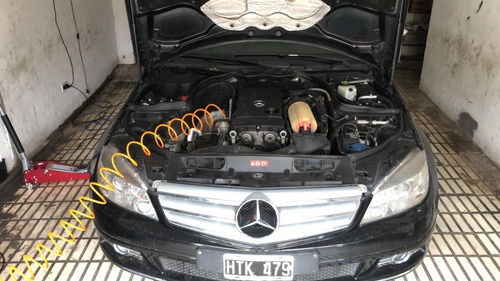 Mercedes Benz C200 K Avantgarde At - Service Complete!