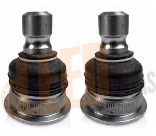 Imagem 2 de 6 de Kit Pivo Bandeja Sentra Tiida Livina 2007 - 2014