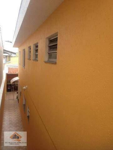 Imagem 2 de 18 de Sobrado Com 3 Dormitórios À Venda, 205 M² Por R$ 740.000,00 - Cidade Patriarca - São Paulo/sp - So0200