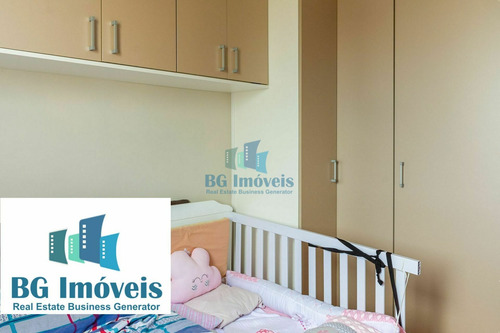 Imagem 11 de 30 de Apartamento 44m² À Venda Com 2 Quartos E 1 Vaga Em Pirituba-sp Grand Reserva Paulista - Bg22-288