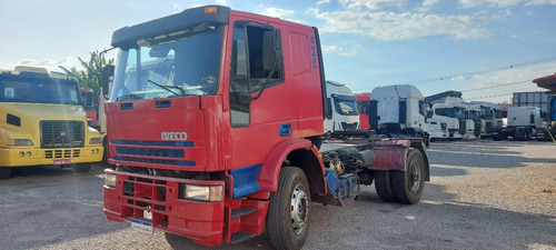 Imagem 3 de 10 de Iveco Cursor 320 Toco