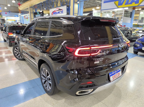 Chery Tiggo 8 1.6 TGDI TXS DCT