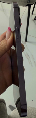 Apple iPhone 14 Pro Max (128 Gb) - Morado Oscuro Color Violeta (Usado)