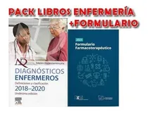 Comprar Pack Nanda Diagn Enferm Y Formulario Farmacoterapeut Nuevos