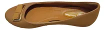 Comprar Zapatos,chatitas Dama 38 Usaflex Cuero Legítimo Marrón Nuev