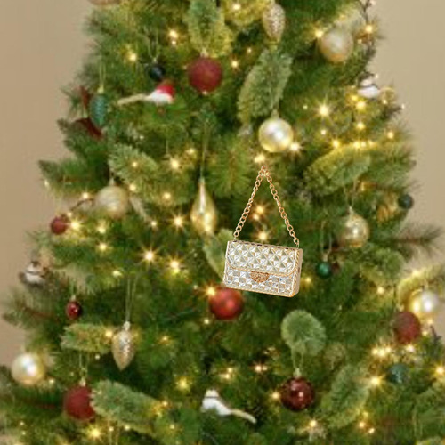 4 Adornos Navideños Decoraciones Para Árboles De Navidad