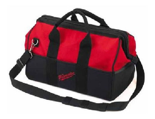 Imagen 3 de 4 de Bolso Tela Porta Herramienta Contractor Milwaukee 48 55 3490