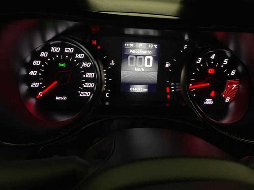 Imagem 9 de 15 de Fiat Cronos Precision 1.8 16v Flex Aut
