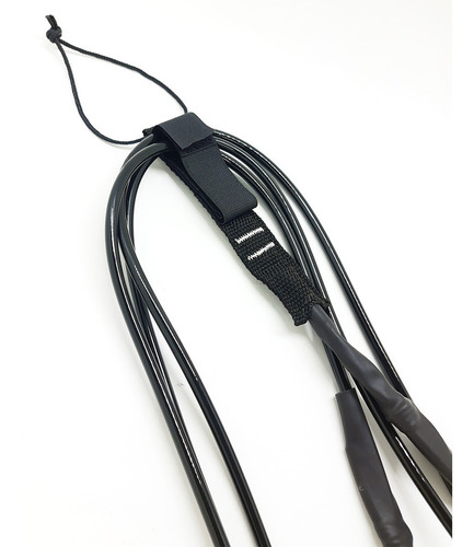 Imagem 7 de 7 de Leash Longboard Ou Mini Longboard 9 Pés Com 6,5mm Tribo Surf