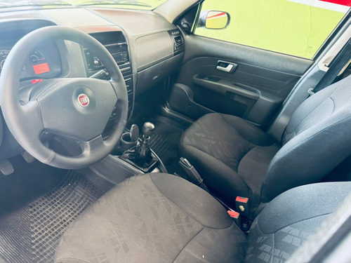 Fiat Siena 1.4 MPI EL 8V FLEX 4P MANUAL