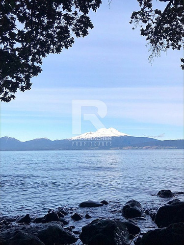Parcela 10.000m2 Frente Al Lago Llanquihue En Cascadas