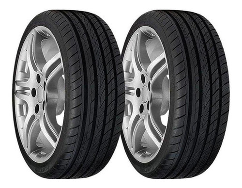 Paquete De 2 Llantas 275/30 R20 Ovation Vi-388 Xl 97w