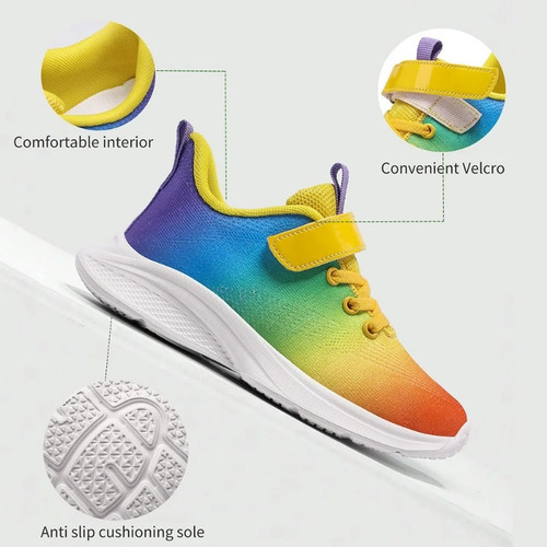 A Zapatos De Moda Deportivos De Atletismo Ligeros For A