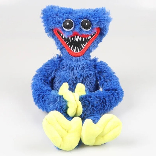 Imagem 7 de 10 de Papoula Playtime Huggy Wuggy Jogo Boneca Brinquedo De Pelúci