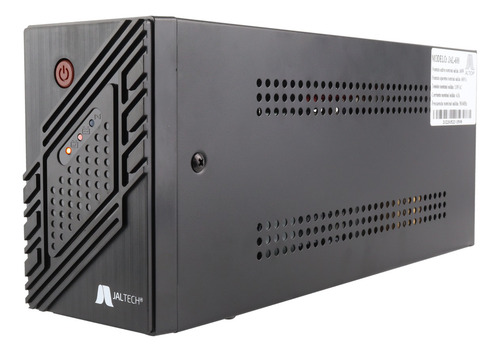 Ups Interactiva Jaltech 600va Reales- 360w (watts)