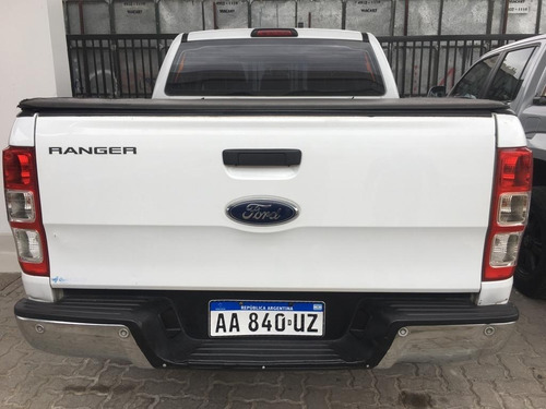 Imagen 8 de 10 de Ford Ranger